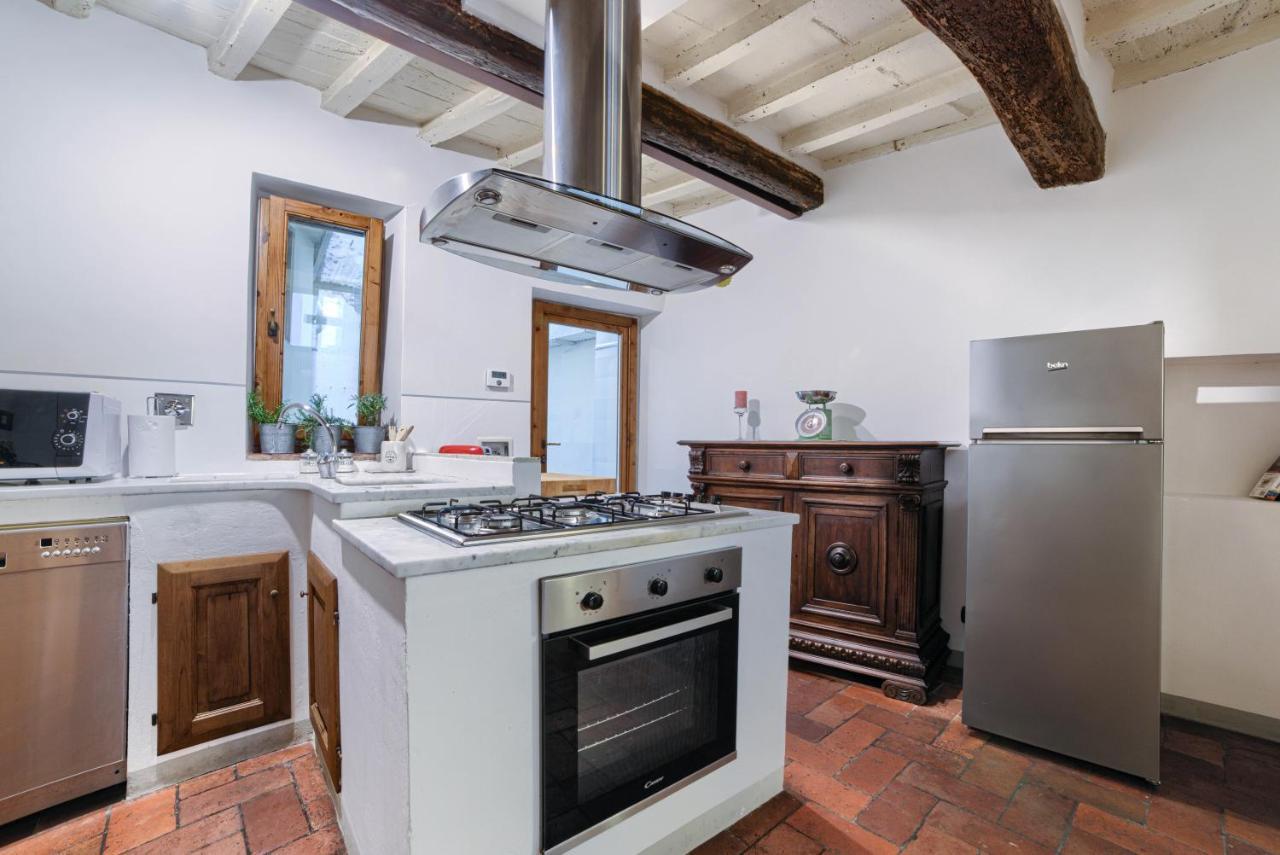 Apartment Lacosta Near Ponte Vecchio Florens Exteriör bild